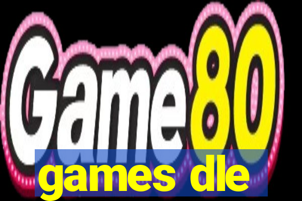 games dle